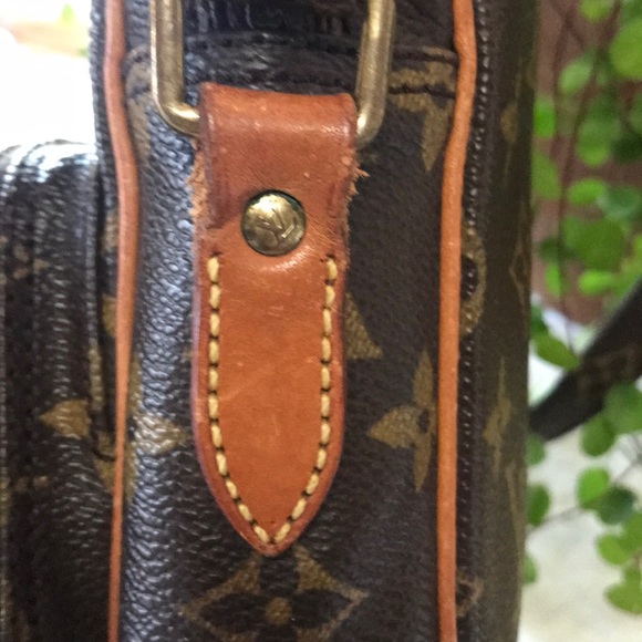 💖SOLD💖 Louis Vuitton Amazon pm crossbody in mono - Picture 8 of 16